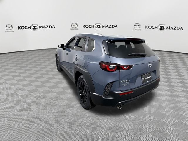 2026 Mazda Mazda CX-50 2.5 S Preferred AWD