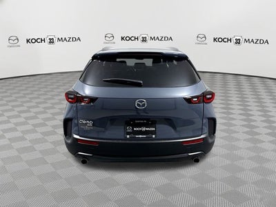 2026 Mazda Mazda CX-50 2.5 S Preferred AWD
