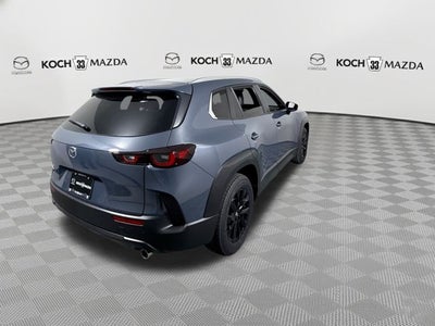 2026 Mazda Mazda CX-50 2.5 S Preferred AWD