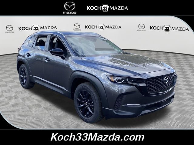 2026 Mazda Mazda CX-50 2.5 S Preferred AWD