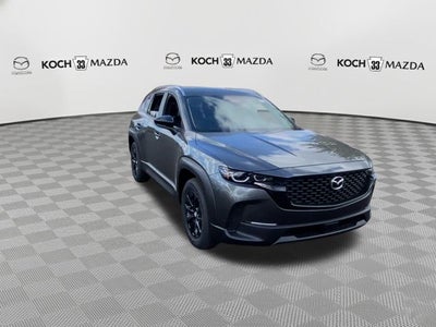 2026 Mazda Mazda CX-50 2.5 S Preferred AWD