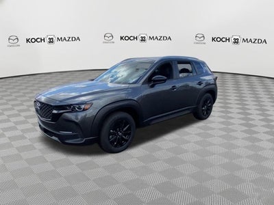 2026 Mazda Mazda CX-50 2.5 S Preferred AWD