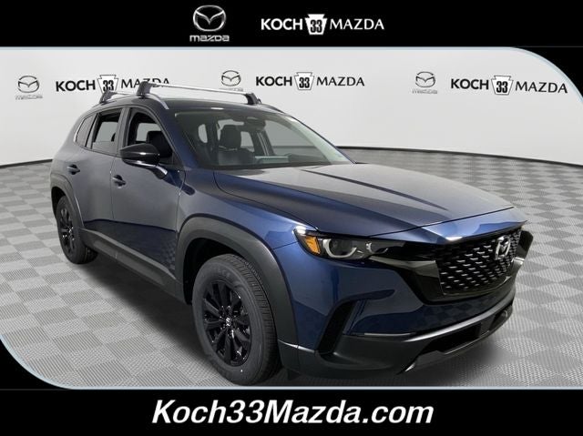 2026 Mazda CX-50