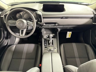 2026 Mazda Mazda CX-50 2.5 S Preferred AWD
