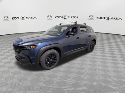 2026 Mazda Mazda CX-50 2.5 S Preferred AWD