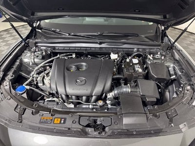 2026 Mazda Mazda CX-50 2.5 S Preferred AWD