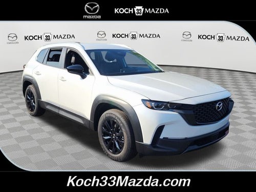 2026 Mazda Mazda CX-50 2.5 S Preferred AWD