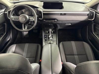 2026 Mazda Mazda CX-50 2.5 S Preferred AWD