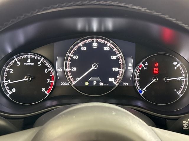 2026 Mazda Mazda CX-50 2.5 S Preferred AWD