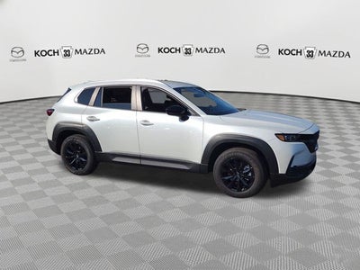 2026 Mazda Mazda CX-50 2.5 S Preferred AWD