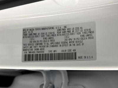 2026 Mazda Mazda CX-50 2.5 S Preferred AWD