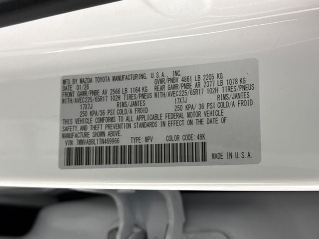 2026 Mazda Mazda CX-50 2.5 S Preferred AWD