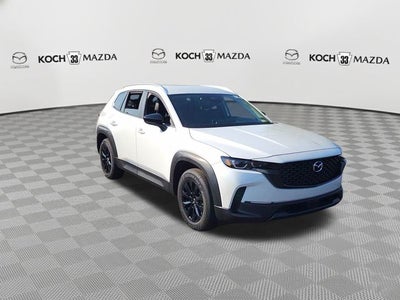 2026 Mazda Mazda CX-50 2.5 S Preferred AWD