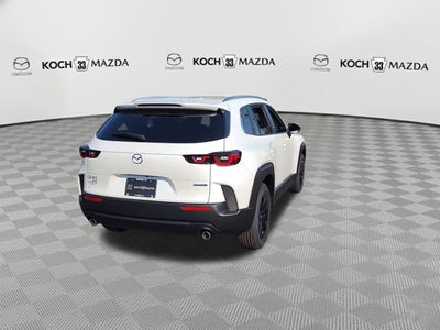 2026 Mazda Mazda CX-50 2.5 S Preferred AWD