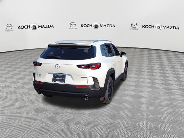 2026 Mazda Mazda CX-50 2.5 S Preferred AWD