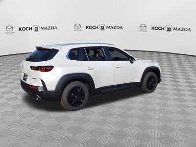 2026 Mazda Mazda CX-50 2.5 S Preferred AWD