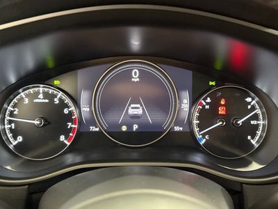 2026 Mazda Mazda CX-50 2.5 S Preferred AWD