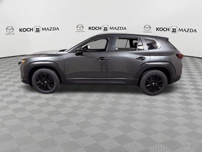 2026 Mazda Mazda CX-50 2.5 S Preferred AWD
