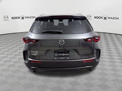 2026 Mazda Mazda CX-50 2.5 S Preferred AWD