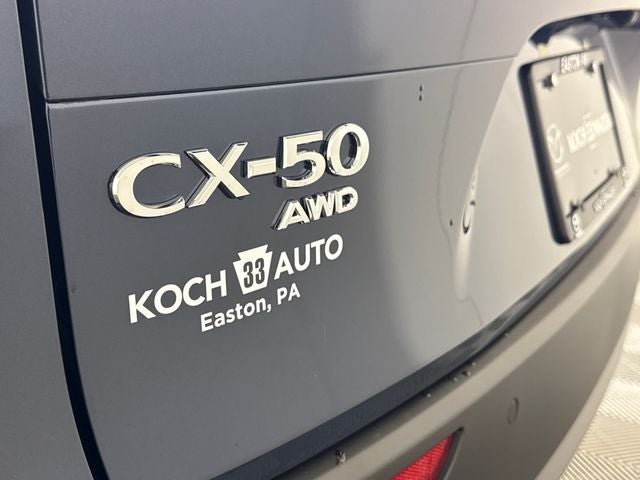 2026 Mazda Mazda CX-50 2.5 S Preferred AWD