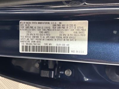 2026 Mazda Mazda CX-50 2.5 S Preferred AWD