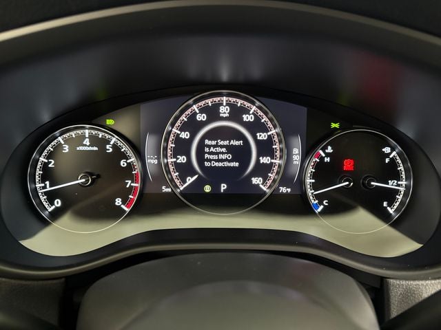 2026 Mazda Mazda CX-50 2.5 S Preferred AWD