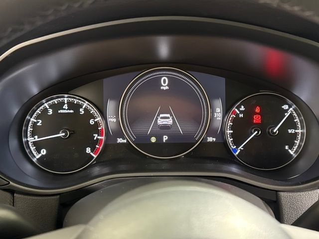 2026 Mazda Mazda CX-50 2.5 S Preferred AWD