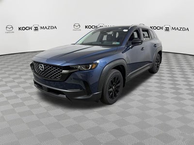 2026 Mazda Mazda CX-50 2.5 S Preferred AWD