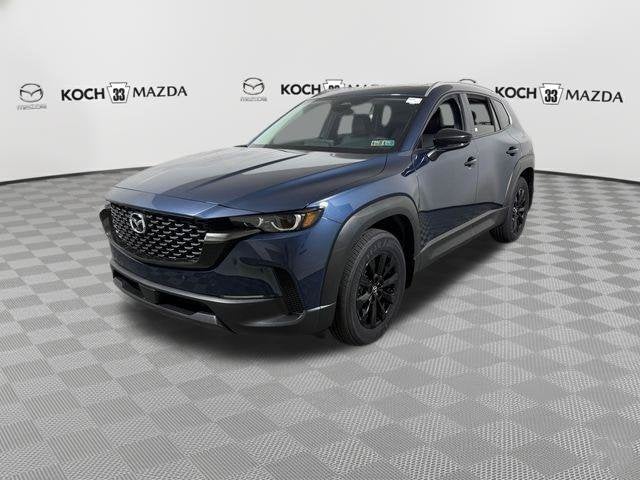 2026 Mazda Mazda CX-50 2.5 S Preferred AWD