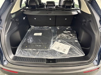 2026 Mazda Mazda CX-50 2.5 S Preferred AWD