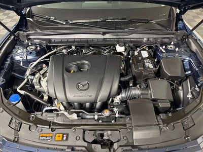 2026 Mazda Mazda CX-50 2.5 S Preferred AWD