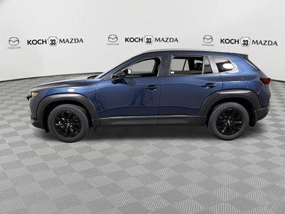 2026 Mazda Mazda CX-50 2.5 S Preferred AWD