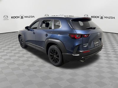 2026 Mazda Mazda CX-50 2.5 S Preferred AWD