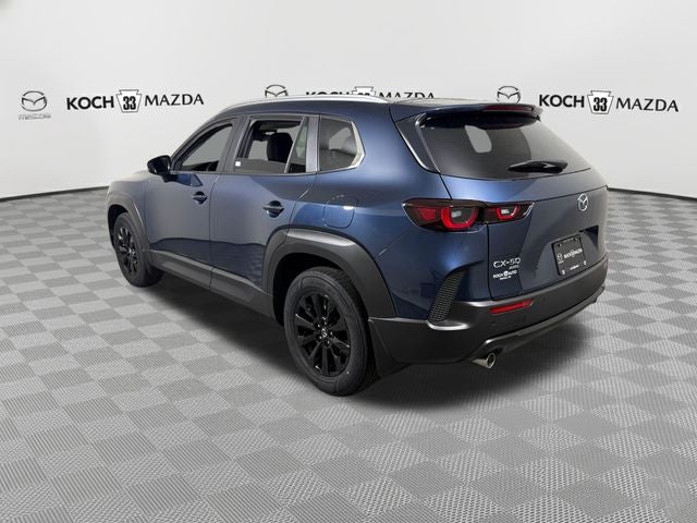 2026 Mazda Mazda CX-50 2.5 S Preferred AWD
