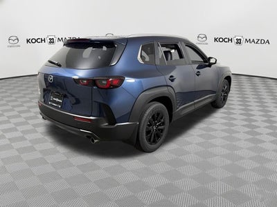 2026 Mazda Mazda CX-50 2.5 S Preferred AWD