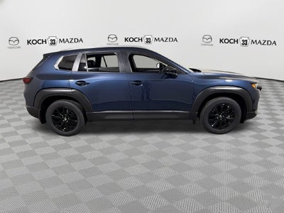 2026 Mazda Mazda CX-50 2.5 S Preferred AWD