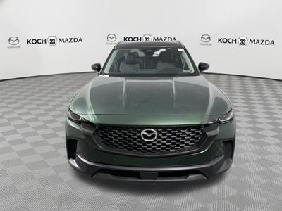 2026 Mazda Mazda CX-50 2.5 S Preferred AWD