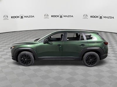 2026 Mazda Mazda CX-50 2.5 S Preferred AWD