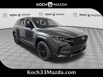 2026 Mazda Mazda CX-50 2.5 S Preferred AWD