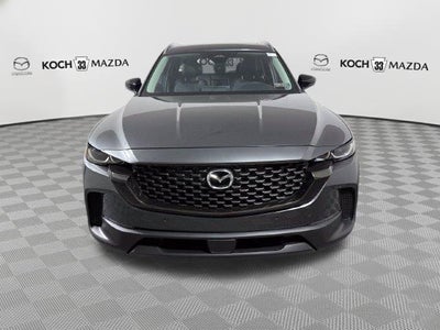 2026 Mazda Mazda CX-50 2.5 S Preferred AWD