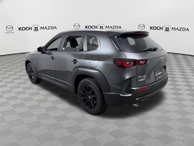 2026 Mazda Mazda CX-50 2.5 S Preferred AWD