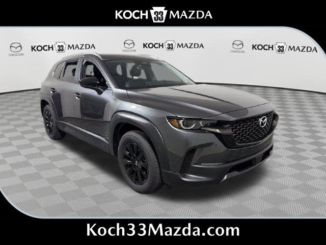 2026 Mazda Mazda CX-50 2.5 S Preferred AWD