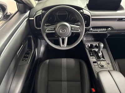 2026 Mazda Mazda CX-50 2.5 S Preferred AWD