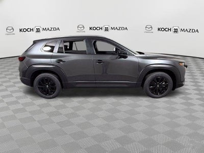 2026 Mazda Mazda CX-50 2.5 S Preferred AWD