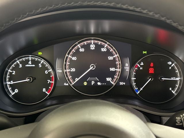 2026 Mazda Mazda CX-50 2.5 S Preferred AWD