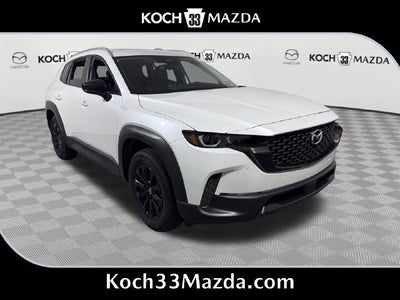 2026 Mazda Mazda CX-50 2.5 S Preferred AWD