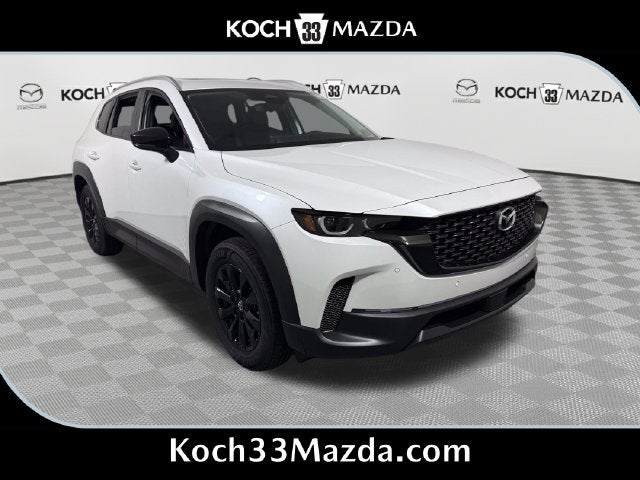 2026 Mazda Mazda CX-50 2.5 S Preferred AWD