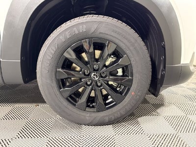 2026 Mazda Mazda CX-50 2.5 S Preferred AWD