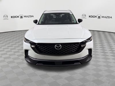 2026 Mazda Mazda CX-50 2.5 S Preferred AWD