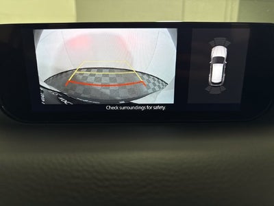 2026 Mazda Mazda CX-50 2.5 S Preferred AWD